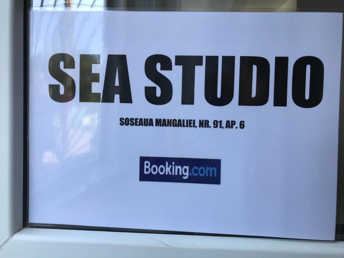 Sea Studio Κονστάντζα Εξωτερικό φωτογραφία